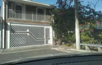 Casa com 3 quartos à venda na Rua Corinto, Bosque dos Eucaliptos, São José dos Campos