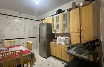 Casa com 2 quartos à venda na Rua Joana Soares Ferreira, Cidade Morumbi, São José dos Campos