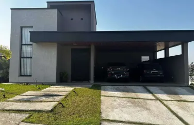 Casa com 3 quartos à venda na Rua dos Hibiscos, Loteamento Verana, São José dos Campos