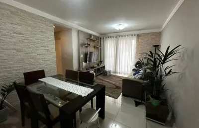 Apto 3 dorms, suíte condomínio ilha bella parque indusrtrial