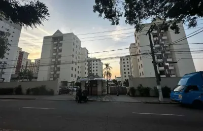 Apartamento com 3 quartos à venda na Rua José Cobra, Conjunto Residencial Trinta e Um de Março, São José dos Campos