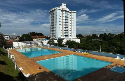 Apartamento com 2 quartos à venda na Rua Lamartine Maia da Silva Torres, Bosque dos Eucaliptos, São José dos Campos