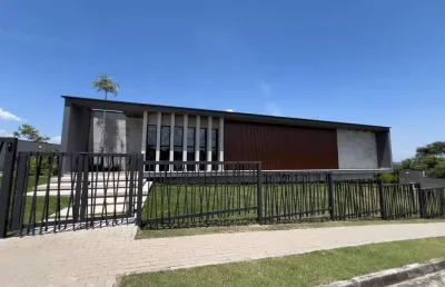 Casa com 3 quartos à venda na Alameda Flor de Laranjeira, Condomínio Residencial Colinas do Paratehy, São José dos Campos