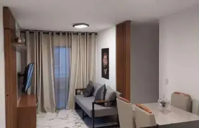 Apartamento com 3 quartos à venda na Avenida Jorge Zarur, Vila Ema, São José dos Campos