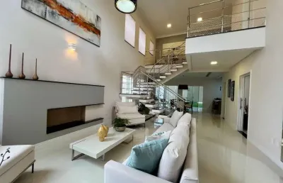Casa com 4 quartos à venda na Rua Los Angeles, Jardim Califórnia, Jacareí