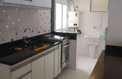 Apartamento com 3 quartos à venda na Rua José Cobra, Conjunto Residencial Trinta e Um de Março, São José dos Campos