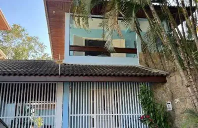 Casa com 4 quartos à venda na Rua Antônio Rodrigues Arzão, Jardim Nova América, São José dos Campos