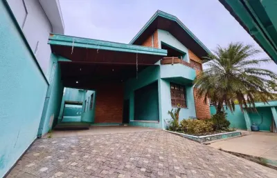Casa com 4 quartos à venda na Rua Major Dietrich Ott, Jardim das Colinas, São José dos Campos
