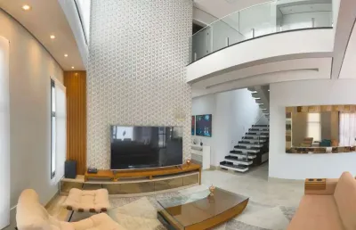 Casa com 3 quartos à venda na Rua Ademar Gonzaga, Loteamento Villa Branca, Jacareí