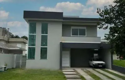 Casa com 4 quartos à venda na Rua das Gaivotas, Condomínio Sunset Garden, Jacareí