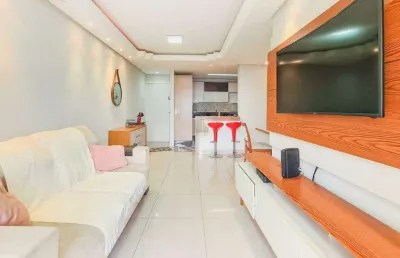 Apartamento com 3 quartos à venda na Rua Olinda, Parque Industrial, São José dos Campos