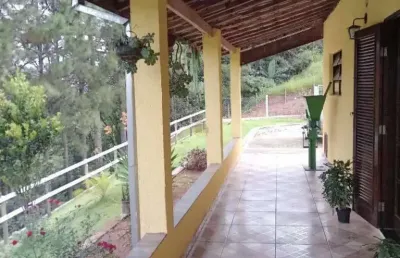 Chácara / sítio com 3 quartos à venda na Estrada Do Fabiano Bairro Do Souza, Centro, Monteiro Lobato
