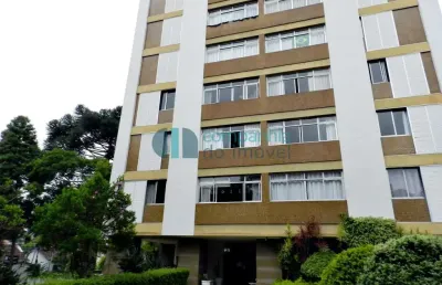 Cobertura com 4 quartos à venda na Rua Marechal Hermes, 153, Centro Cívico, Curitiba