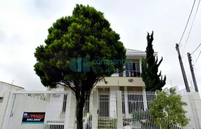 Casa com 5 quartos à venda na Rua José Clementino Bettega, 362, Capão Raso, Curitiba