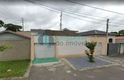 Terreno à venda na Rua Chile, 550, Rebouças, Curitiba