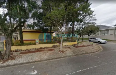 Terreno à venda na Rua Alferes Poli, 2767, Parolin, Curitiba