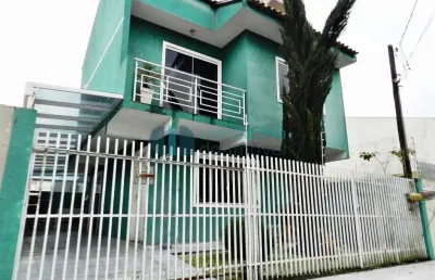Casa com 3 quartos à venda na Rua das Araras, 336, Aviação, São José dos Pinhais