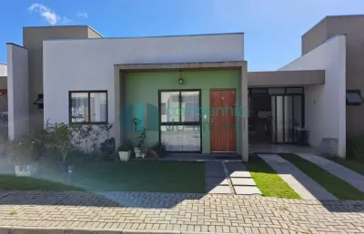 Casa em condomínio fechado com 3 quartos à venda na Rua Benvindo Bastos, 66, Ipê, São José dos Pinhais