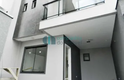 Casa com 3 quartos à venda na Rua Augusto Dallegrave Figueiredo, 382, Xaxim, Curitiba