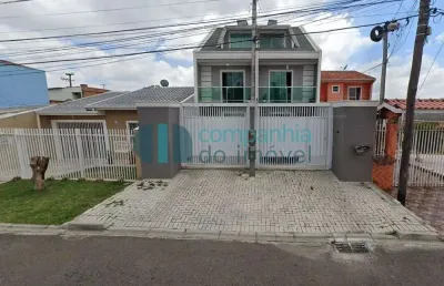 Casa com 4 quartos à venda na Floriano Ernâni Pesch, 61, Sítio Cercado, Curitiba