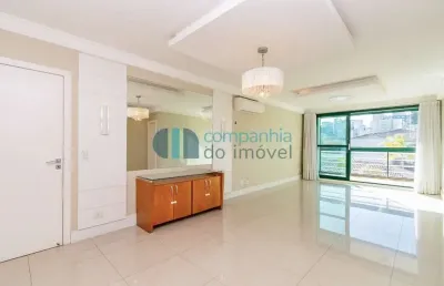 Apartamento com 4 quartos à venda na Rua Padre Anchieta, 360, Mercês, Curitiba