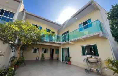 Casa com 4 quartos à venda na Lais Pereti, 410, Ipê, São José dos Pinhais
