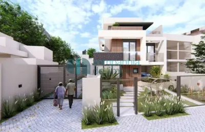 Casa com 3 quartos à venda na Rua Maria Simão Campos, 82, Uberaba, Curitiba