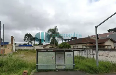 Terreno à venda na Rua Waldemar Loureiro Campos, 3846, Xaxim, Curitiba