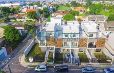 Casa com 3 quartos à venda na Rua Maria Luiza Bazzani Natal, 41, Uberaba, Curitiba