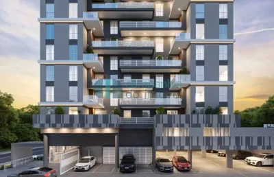 Apartamento com 3 quartos à venda na Rua Barão do Cerro Azul, 1495, Centro, São José dos Pinhais