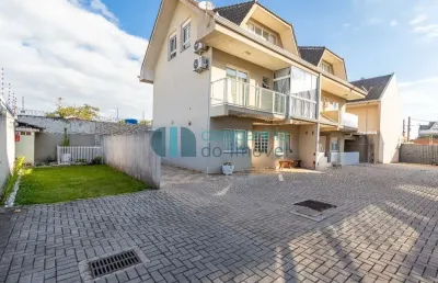 Casa em condomínio fechado com 3 quartos à venda na Rua Tufy Nass Cury, 435, Xaxim, Curitiba