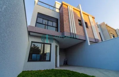 Casa com 3 quartos à venda na Buriti, 27, Uberaba, Curitiba