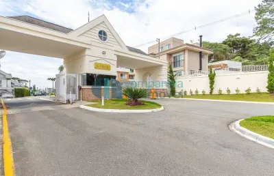 Casa em condomínio fechado com 4 quartos à venda na Estrada das Olarias, 550, Atuba, Curitiba