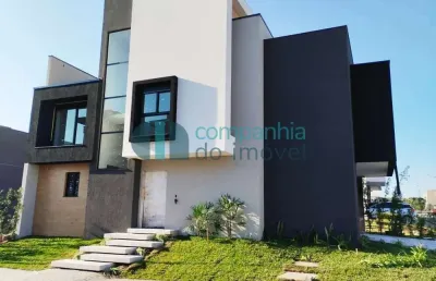 Casa em condomínio fechado com 3 quartos à venda na Rua Fernando de Noronha, 2590, Boa Vista, Curitiba
