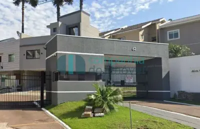 Terreno em condomínio fechado à venda na Rua Guilherme Nievola, 62, Xaxim, Curitiba