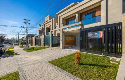 Casa com 3 quartos à venda na Rua Professor José Nogueira dos Santos, 2150, Hauer, Curitiba