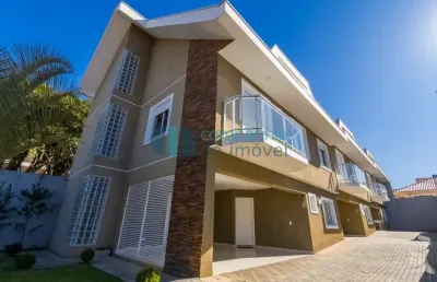 Casa em condomínio fechado com 3 quartos à venda na Rua Nilo Peçanha, 2829, Pilarzinho, Curitiba