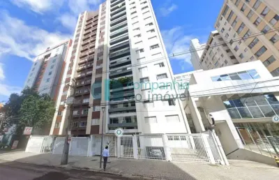 Apartamento com 3 quartos à venda na Rua Desembargador Motta, 1257, Água Verde, Curitiba