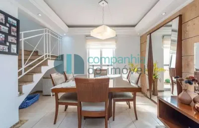 Casa em condomínio fechado com 3 quartos à venda na Rua Arthur Manoel Iwersen, 371, Boqueirão, Curitiba