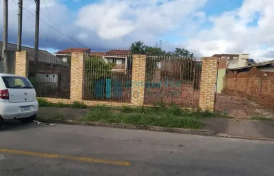 Terreno à venda na Rua Professora Ilza de Souza Santos, 1821, Parque da Fonte, São José dos Pinhais