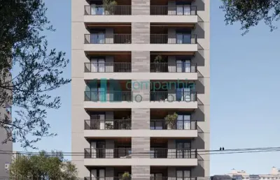 Cobertura com 3 quartos à venda na Rua Bento Viana, 744, Água Verde, Curitiba