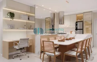 Apartamento com 2 quartos à venda na Rua Bento Viana, 744, Água Verde, Curitiba