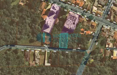 Terreno à venda na Professor Fridolino Kletemberg, 1040, Aristocrata, São José dos Pinhais