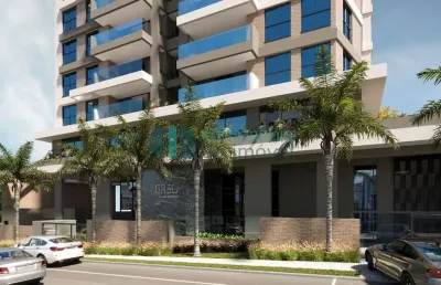 Apartamento com 3 quartos à venda na Travessa Rafael Francisco Greca, 186, Água Verde, Curitiba