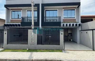 Casa com 3 quartos à venda na La Paz, 149, Nações, Fazenda Rio Grande