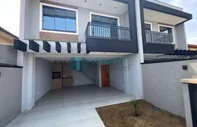 Casa com 3 quartos à venda na La Paz, 143, Nações, Fazenda Rio Grande