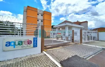 Apartamento com 2 quartos à venda na Rua dos Lírios, 985, Parque da Fonte, São José dos Pinhais