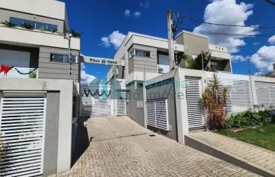 Casa em condomínio fechado com 3 quartos à venda na Rua Professor José Nogueira dos Santos, 2205, Boqueirão, Curitiba