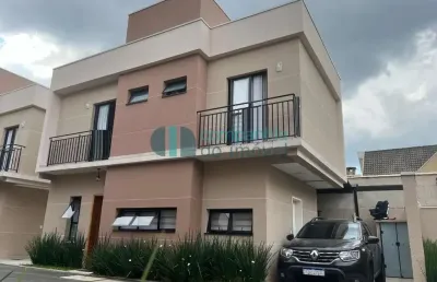 Casa em condomínio fechado com 3 quartos à venda na Rua Cora Coralina, 82, Santa Cândida, Curitiba