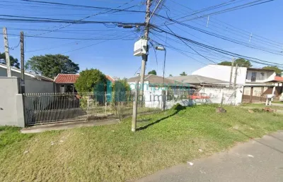 Terreno à venda na Rua Santa Zita, 226, Guaíra, Curitiba